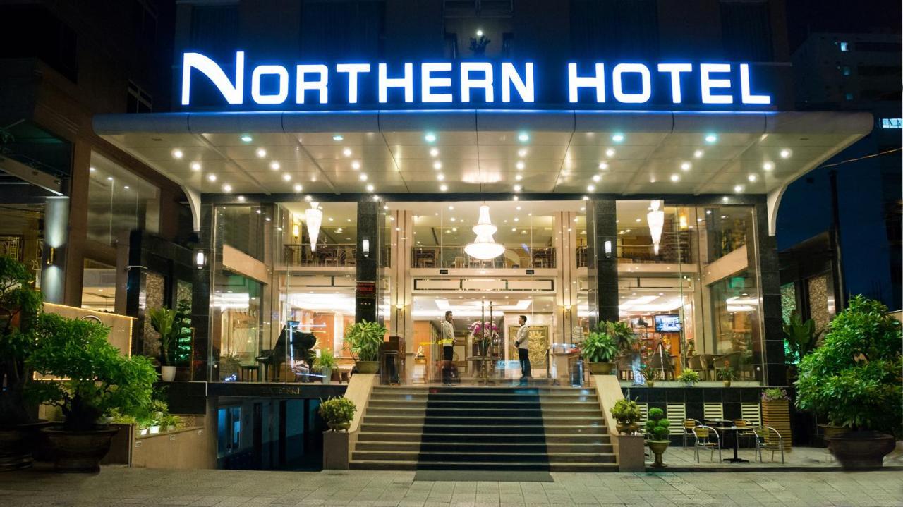 Northern Saigon Hotel Ho Chi Minh-staden Exteriör bild